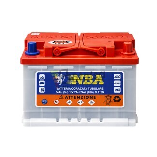 Bater�a NBA 3LT12N | 12 Voltios 72 Amperios 1.200 Ciclos